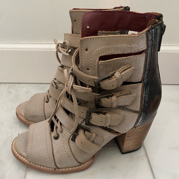 Freebird Braeden Ice, size 8 - Picture 4 of 6